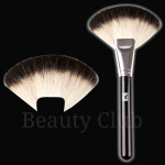 Проф.Кисть BC для лица и тела большая, козий волос,188мм, Big Fan-Shape Brush goat hair BC-61 Проф.Кисть BC для лица и тела большая, козий волос,188мм, Big Fan-Shape Brush goat hair BC-61