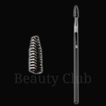 Проф.Кисть BC для ресниц, синтетический волос, 200мм, Eye Lash Brush BC-77 Проф.Кисть BC для ресниц, синтетический волос, 200мм, Eye Lash Brush BC-77