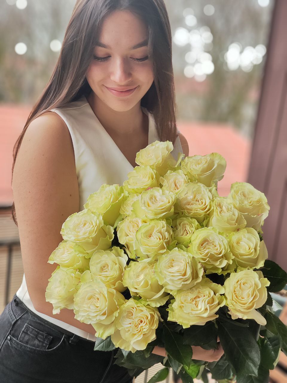 Дорогие наши девушки! Поздравляю Вас с этим светлым праздником! Здоровья, счастья в личной жизни и много профессиональных побед! Работать в команде с Вами, одно удовольствие. Пусть сбудутся все мечты и тайные желания. Пусть весна будет всегда в душе! А ес